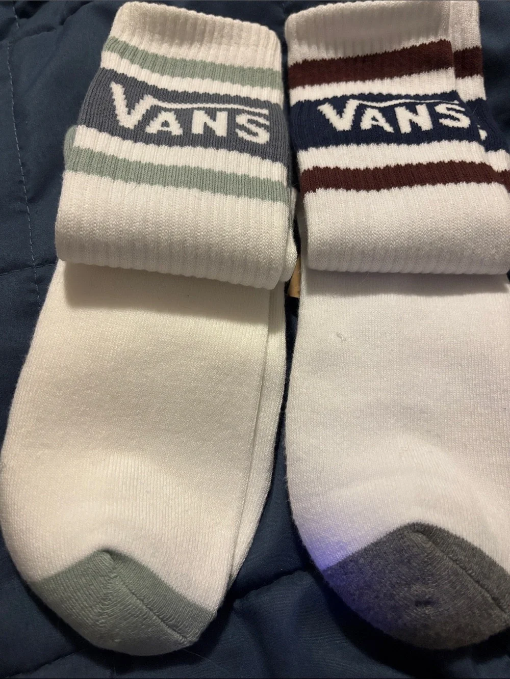 Vans pairs mens